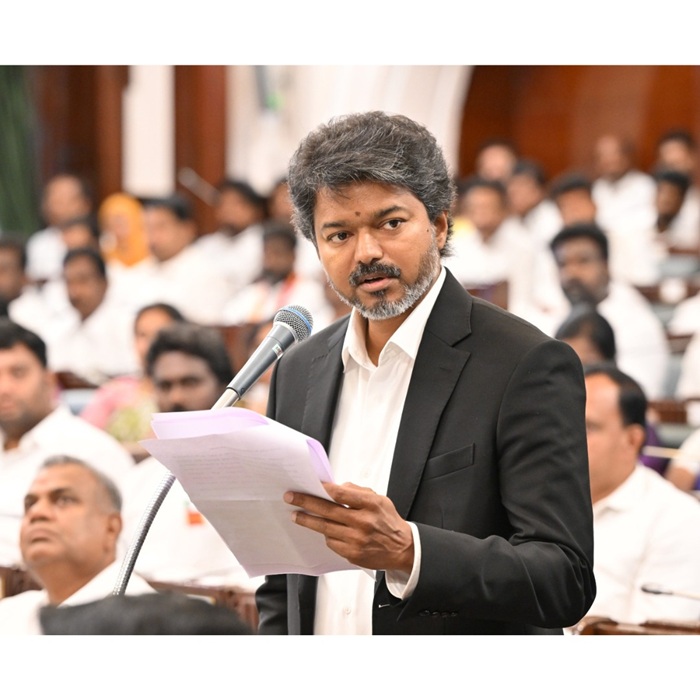 Vijay Turns 52: From Tamil Cinema’s ‘Thalapathy’ to Tamil Nadu Chief Minister
