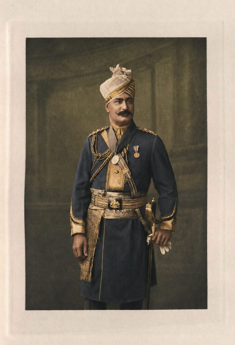 Sir Kailash Narain Haksar: Gwalior Statesman Who Became Prime Minister of Jammu and Kashmir